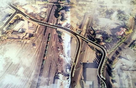 Горсовет готовит земельные участки для строительства развязок по Объездной дороге вокруг Одессы
