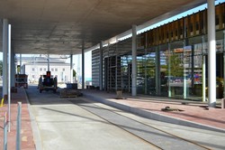 В аэропорт Таллина запускают трамвай (ФОТО)