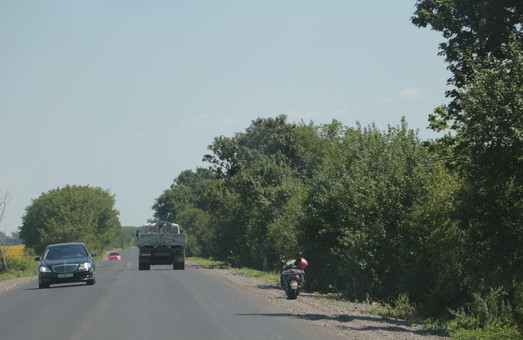 Две дороги на юге Одесской области отремонтируют за 102 миллиона