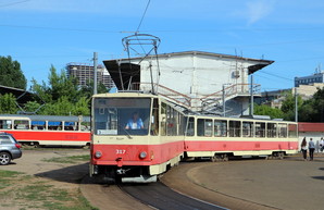 В Киеве собираются отремонтировать 10 трамваев за 23 миллиона