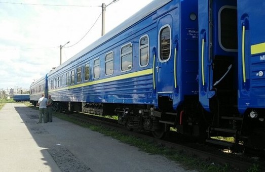 Новые пассажирские вагоны "Укрзализныци": какие получились и какие будут
