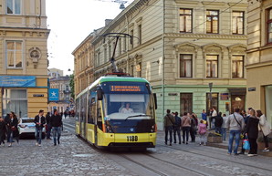 Львовские планы обновления электротранспорта: 10 трамваев и 40 троллейбусов