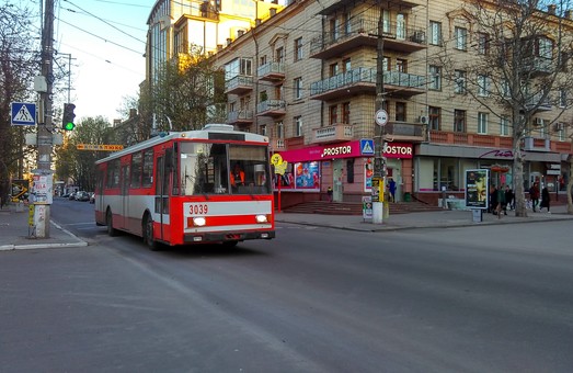 В Николаеве собираются строить линию троллейбуса за 30 миллионов