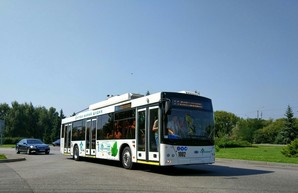В Ровно закупают белорусские троллейбусы с автономным ходом