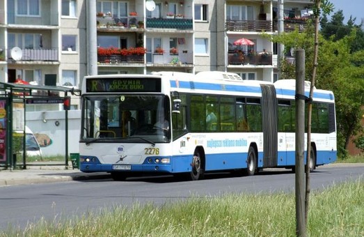 Польская Гдыня закупает 55 дизельных автобусов