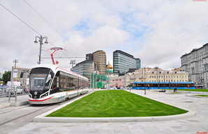 Москва расширяет контракт на поставку низкопольных трамваев с 300 до 600 вагонов