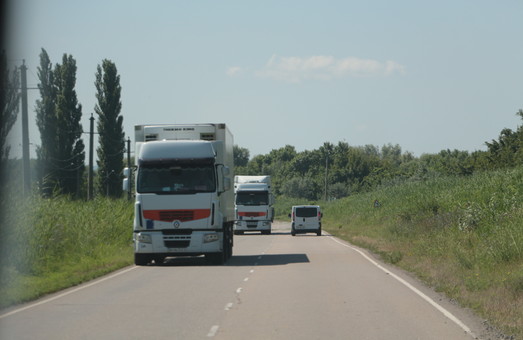 На автобан от Одессы до Львова выделяют первые 4 миллиарда