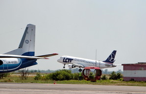 Пассажирский аэропорт обещают открыть в Умани на базе военного аэродрома
