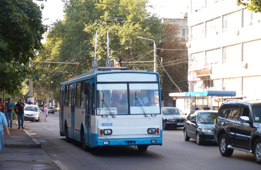В Ровно купили подержанные троллейбусы по 560 тысяч гривен
