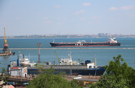 Катар заинтересован в строительстве LNG-терминала в Украине на побережье Одесской области