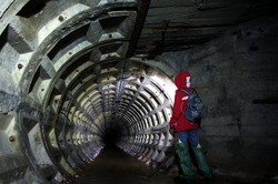 Как выглядит сейчас полузаброшенное "одесское метро" (ФОТО, ВИДЕО)
