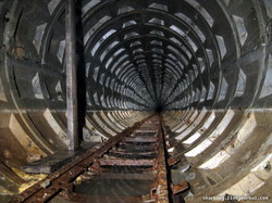 Как выглядит сейчас полузаброшенное "одесское метро" (ФОТО, ВИДЕО)