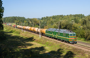 Литва и Беларусь электрифицировали соединяющую две страны железную дорогу