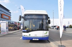 Для столицы Латвии разработали троллейбус с автономным ходом от водородных элементов