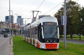 Столица Эстонии планирует закупить новые низкопольные трамваи