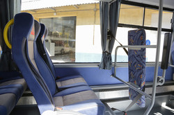 МАЗ выпустил междугородний автобус с лифтом для колясок