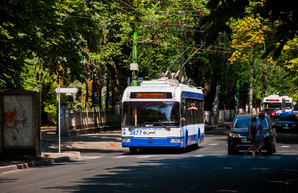 БКМ поставит 7 троллейбусов в Хмельницкий
