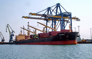 Порты Большой Одессы обрабатывают почти две трети всего морского грузопотока Украины
