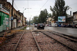Уже завтра возобновляется движение одесских трамваев на Пересыпи (ФОТО)