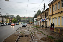 Уже завтра возобновляется движение одесских трамваев на Пересыпи (ФОТО)