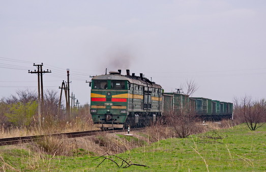 Восстановление железной дороги на юге Одесской области зафиксировано в плане долгосрочных отношений Украины и Молдовы