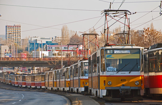 Новые трамваи в столицу Болгарии будет поставлять "Шкода"