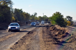 Трассу Одесса - Рени будут расширять на участке около Татарбунар (ФОТО)