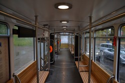 В столице Эстонии модернизировали шесть трамваев с дизайном в стиле "ретро" (ФОТО)