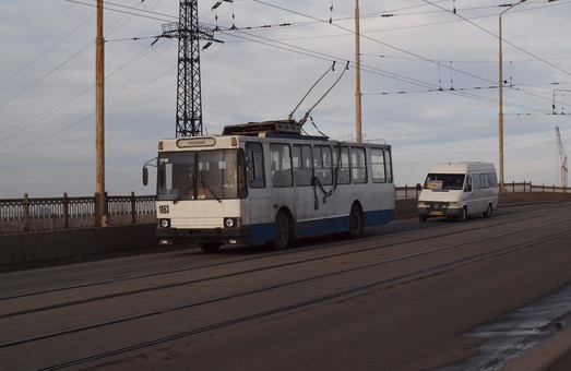 Новые троллейбусы в Днепр продаст "Литан"