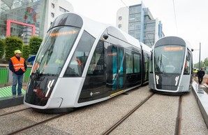 В Люксембурге будут расширять трамвайную сеть