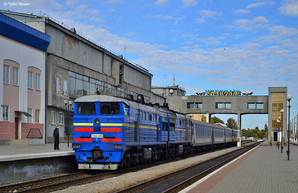 Железная дорога ищет средства, чтобы привести в порядок Николаевский вокзал