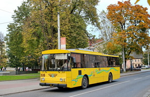 Во Львове планируют модернизировать еще два троллейбуса