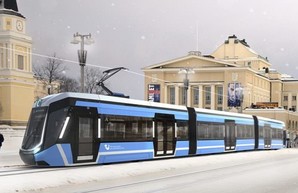 Для новой системы трамвая в Тампере заказывают 65 вагонов