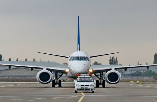 В этом году одесский аэропорт уже принял более миллиона пассажиров