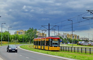 В Варшаве озеленят 50 километров трамвайных линий
