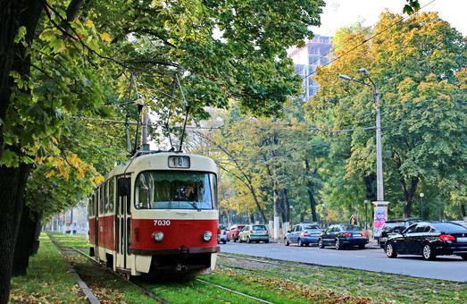 В Дружковке снова объявили тендер на закупку подержанных трамваев