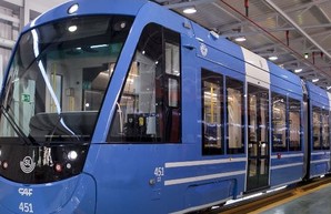 Стокгольм закупает ещё 12 испанских трамваев