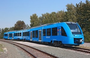 Нижняя Саксония заказала 14 поездов на топливных элементах