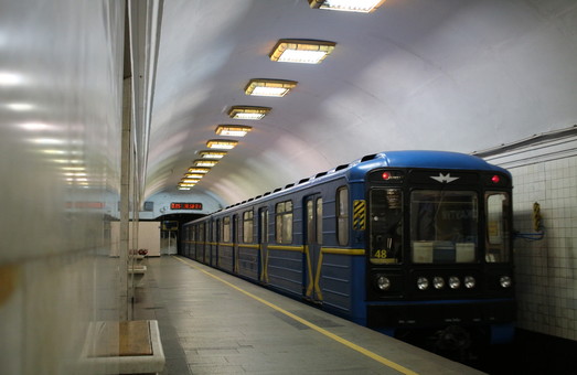 В метро Киева можно оплачивать проезд по технологии Android Pay