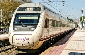 На севере Испании строят новую скоростную железную дорогу