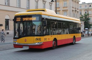 Варшава закупает 130 электробусов за  418 млн злотых