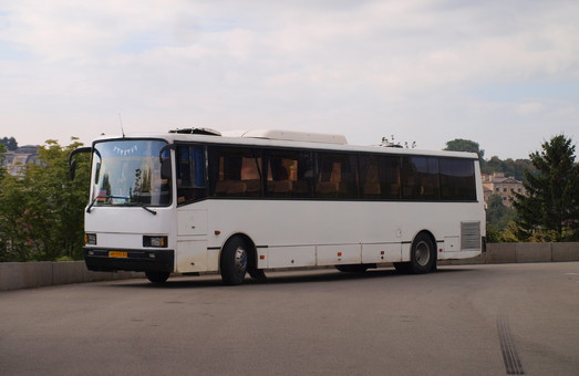 Столицы Украины и Азербайджана связывают прямым рейсом автобуса
