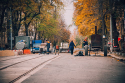 Ремонт Преображенской: до запуска трамвая осталось совсем немного (ФОТО)