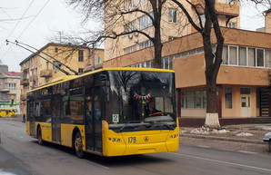 Ивано-Франковск в этом году останется без новых троллейбусов за средства ЕБРР