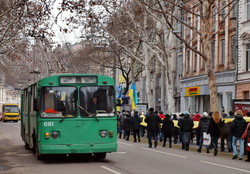Первый троллейбус: 72 года истории одесских "рогатых" (ФОТО)