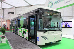 Электробус Vectia Veris 12 electric.