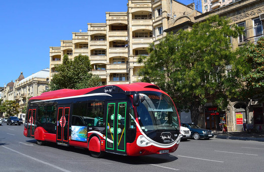 В столице Азербайджана будут создавать транспортную инфраструктуру для людей с ограниченными возможностями