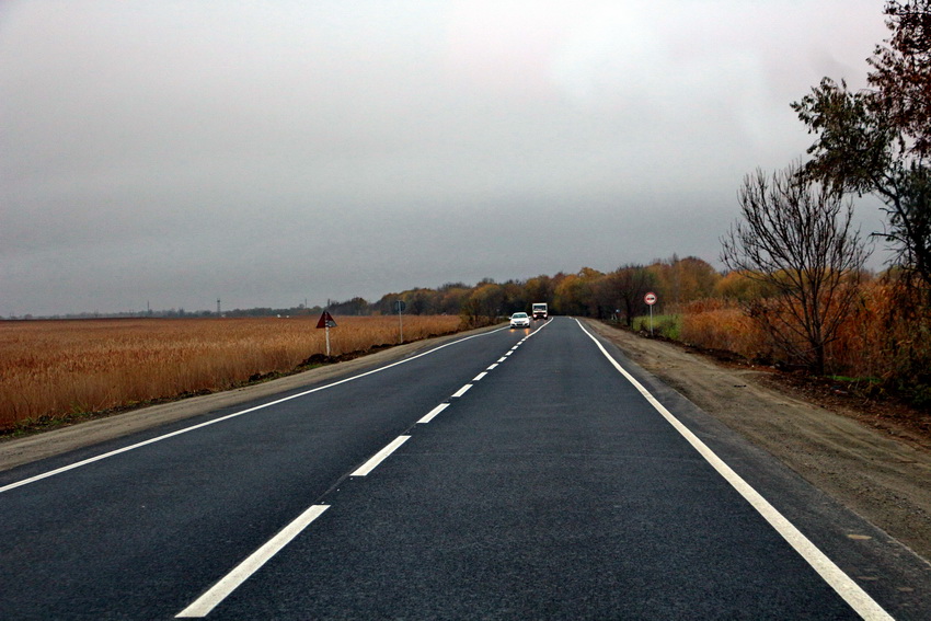 Одесская дорога