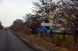 Трассу Одесса - Рени ремонтируют одновременно на нескольких участках (ФОТО)
