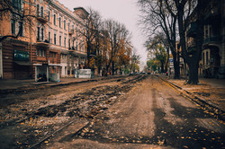 Ремонт улицы Преображенской затронул еще один квартал (ФОТО)